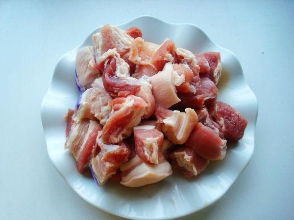 干扁豆紅燒肉的做法-家常味燒菜譜-易網健康養生網 干扁豆紅燒肉的做法-家常味燒菜譜