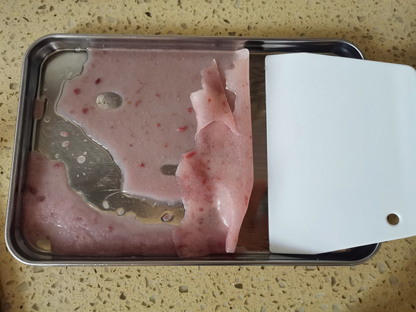 三色腸粉的做法-咸鮮味蒸菜譜