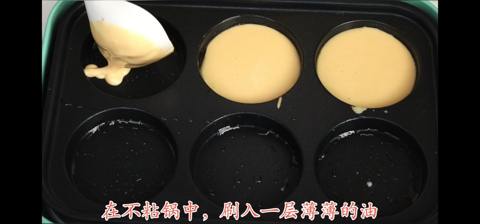 春節(jié)小吃-車輪餅的做法-甜味煎菜譜-易網(wǎng)健康養(yǎng)生網(wǎng) 春節(jié)小吃-車輪餅的做法-甜味煎菜譜