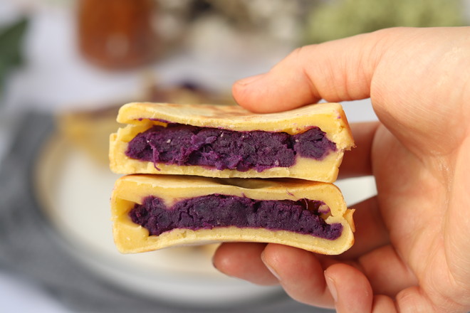 春節(jié)小吃-車輪餅的做法-甜味煎菜譜-易網(wǎng)健康養(yǎng)生網(wǎng) 春節(jié)小吃-車輪餅的做法-甜味煎菜譜