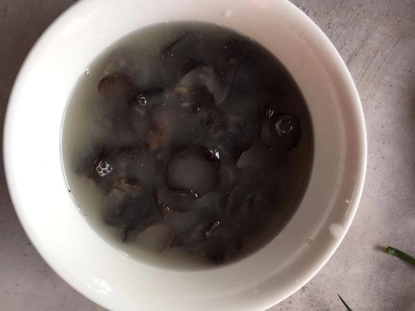 培根炒快菜的做法-咸鮮味炒菜譜