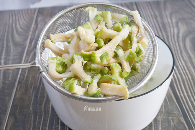 蘿卜干的做法-香辣味拌菜譜