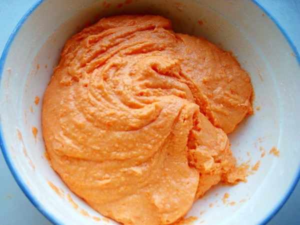 蒸胡蘿卜丸子的做法-甜味蒸菜譜-易網健康養生網 蒸胡蘿卜丸子的做法-甜味蒸菜譜