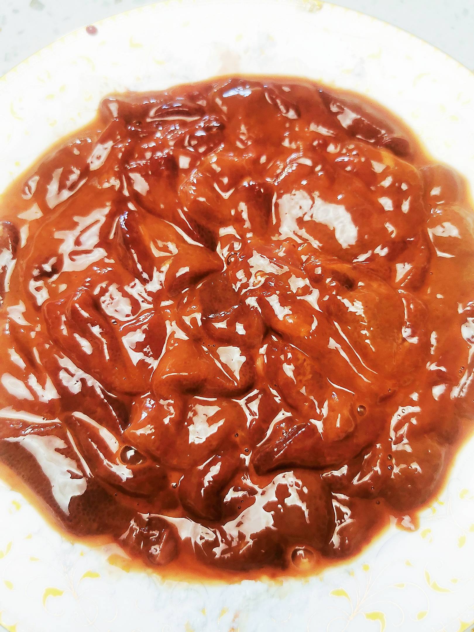 蒜薹炒豬肝的做法-咸鮮味炒菜譜