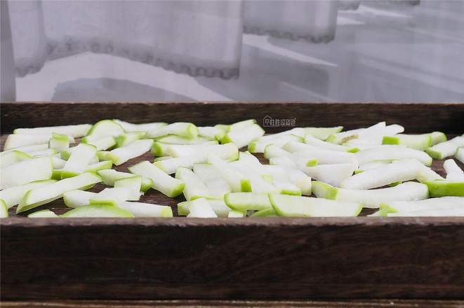 蘿卜干的做法-香辣味拌菜譜