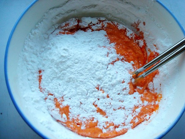 蒸胡蘿卜丸子的做法-甜味蒸菜譜-易網健康養生網 蒸胡蘿卜丸子的做法-甜味蒸菜譜