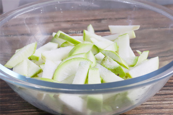 蘿卜干的做法-香辣味拌菜譜