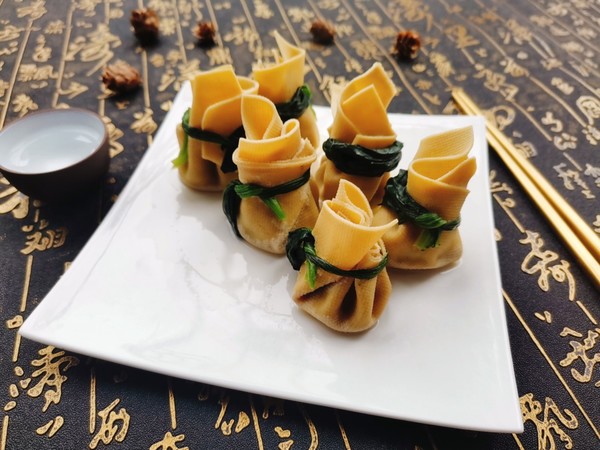 紅樓夢之豆腐皮包子的做法-咸鮮味蒸菜譜-易網健康養生網 紅樓夢之豆腐皮包子的做法-咸鮮味蒸菜譜