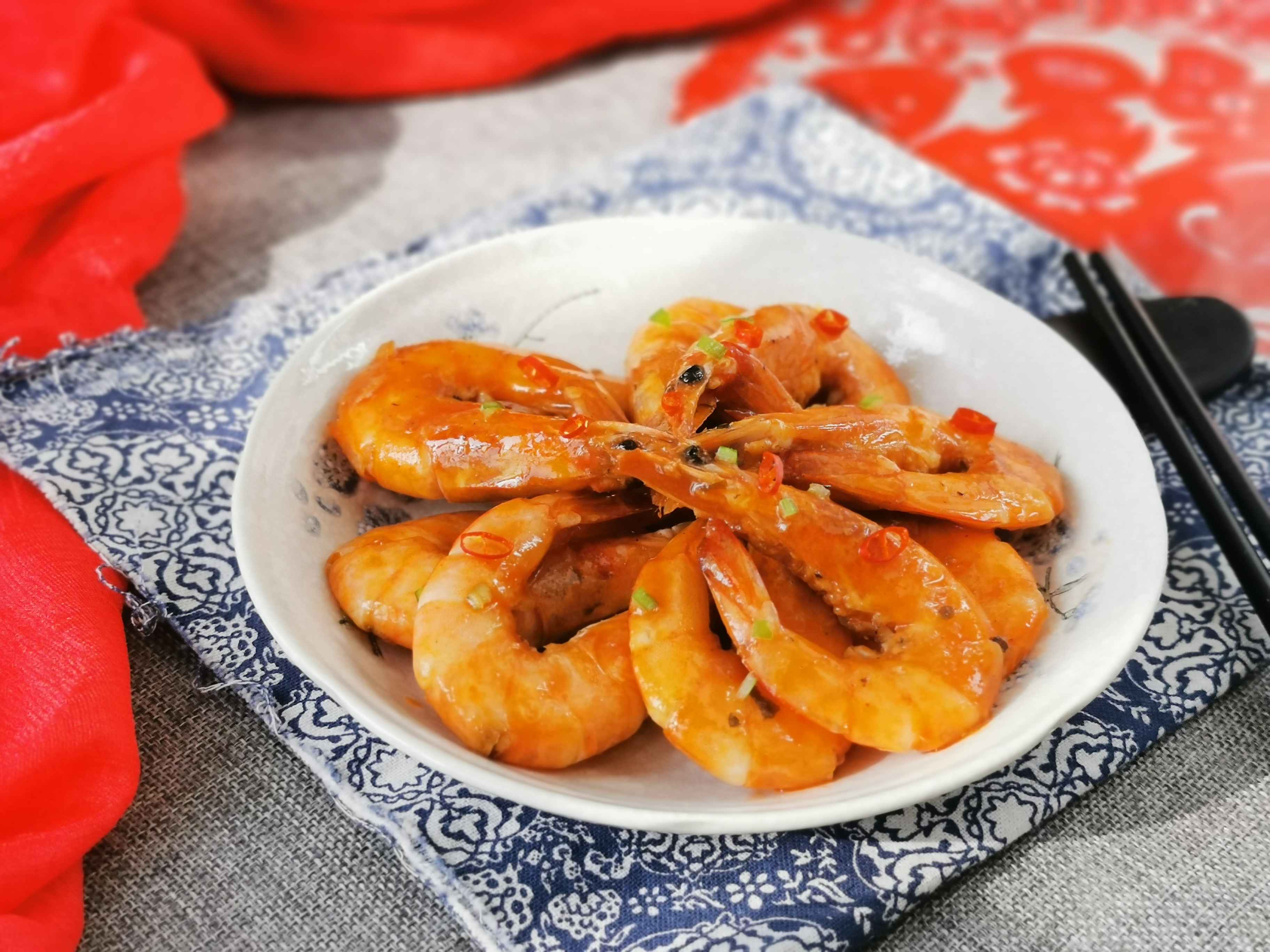 甜辣大蝦的做法-其它口味炒菜譜-易網健康養生網 甜辣大蝦的做法-其它口味炒菜譜