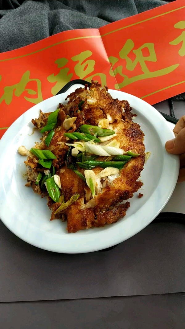 連年有魚(yú)鮮美無(wú)比的做法-魚(yú)香味煎菜譜-易網(wǎng)健康養(yǎng)生網(wǎng) 連年有魚(yú)鮮美無(wú)比的做法-魚(yú)香味煎菜譜