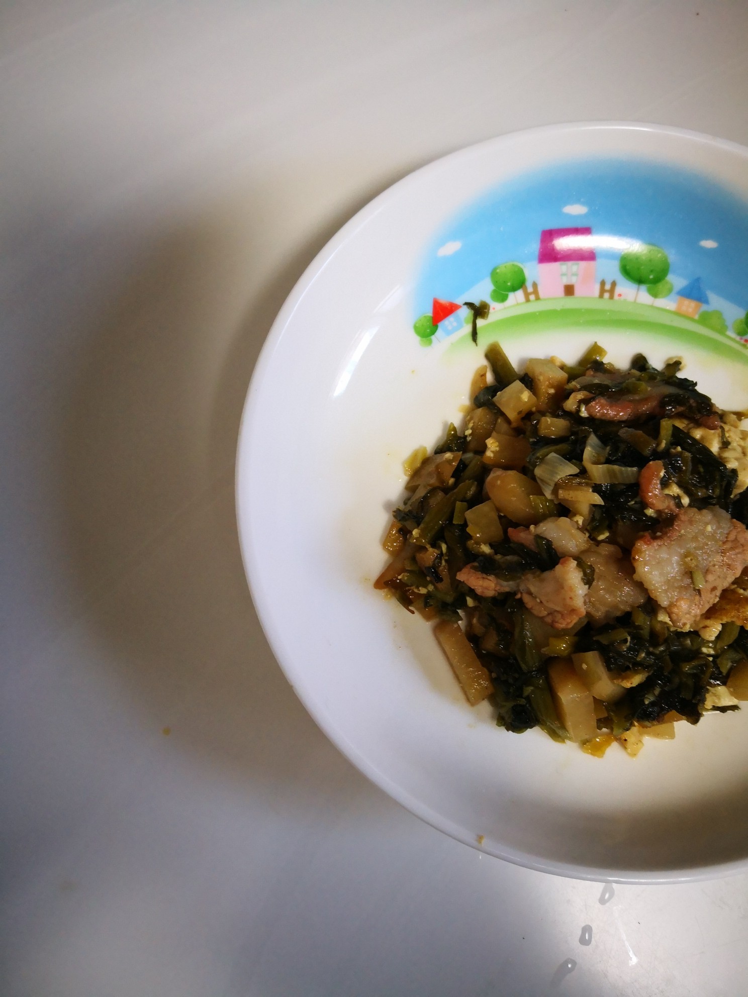 炒咸菜的做法-家常味炒菜譜-易網(wǎng)健康養(yǎng)生網(wǎng) 炒咸菜的做法-家常味炒菜譜