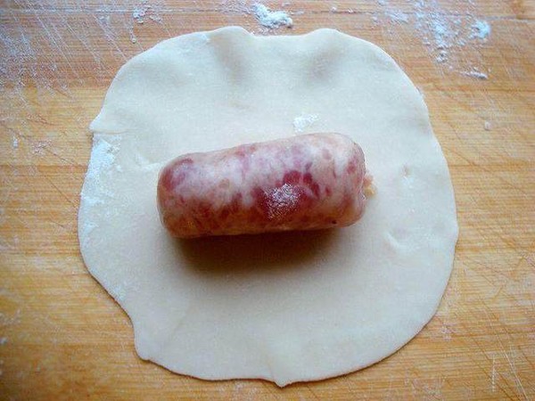 香腸糖果的做法-家常味炸菜譜-易網健康養生網 香腸糖果的做法-家常味炸菜譜