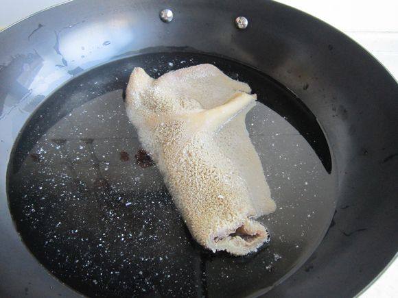 干鍋牛肚的做法-香辣味炒菜譜