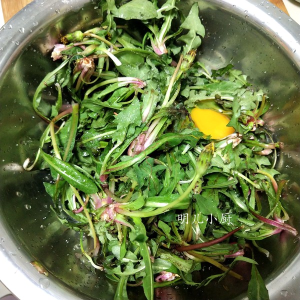 蒸蒲公英的做法-家常味蒸菜譜-易網健康養生網 蒸蒲公英的做法-家常味蒸菜譜