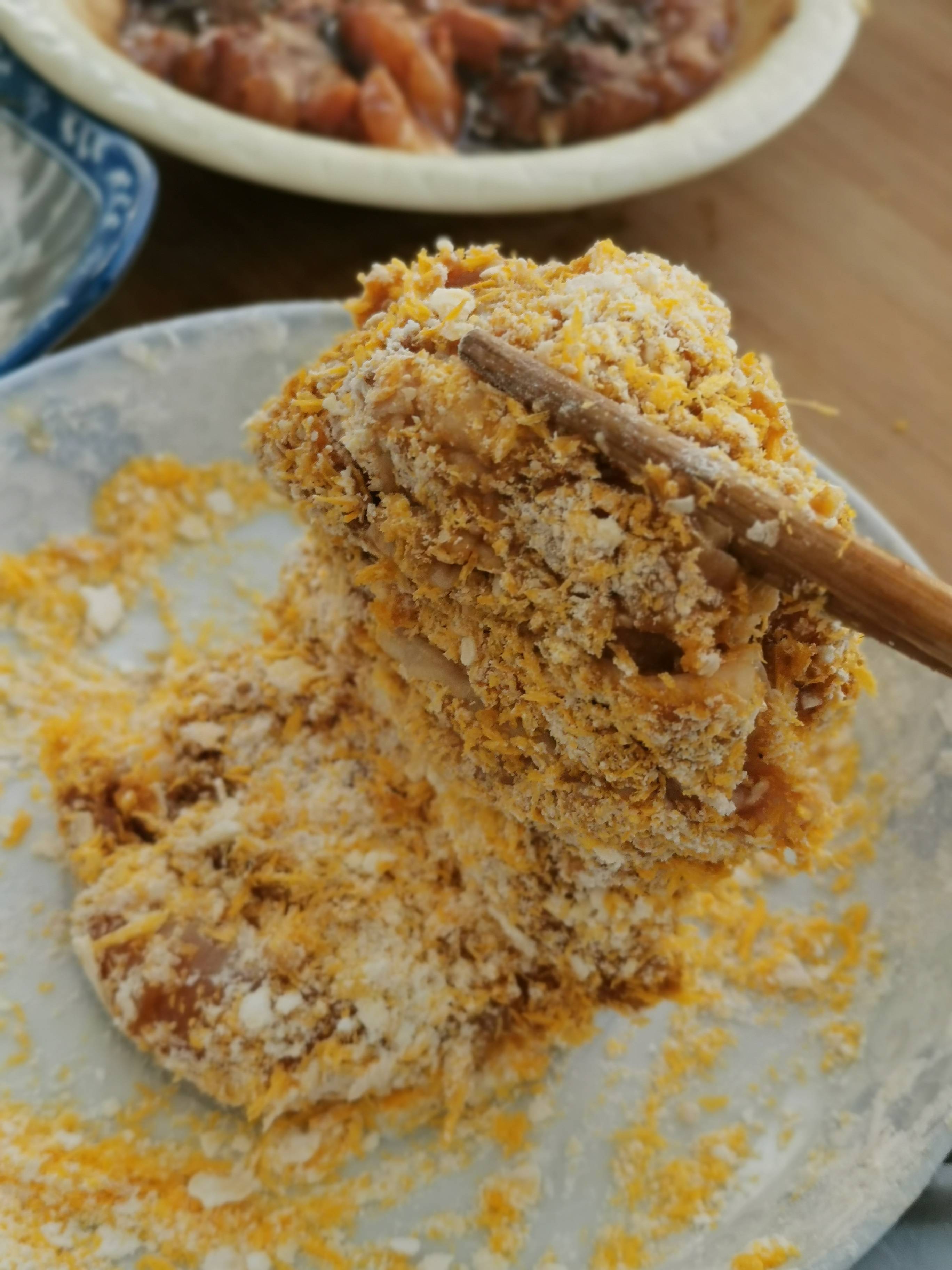 脆皮雞排的做法-醬香味煎菜譜-易網健康養生網 脆皮雞排的做法-醬香味煎菜譜