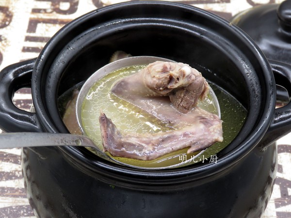 鴿子湯的做法-家常味煮菜譜