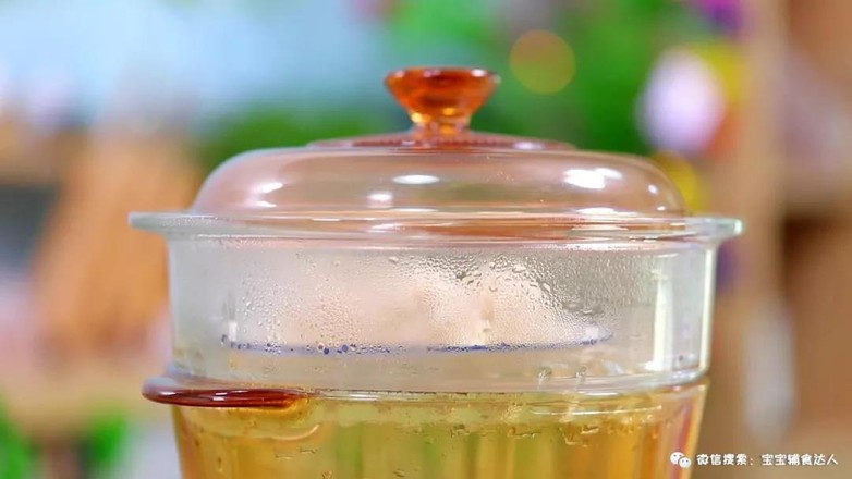 銀耳蝦球 寶寶輔食食譜的做法-家常味蒸菜譜-易網健康養生網 銀耳蝦球 寶寶輔食食譜的做法-家常味蒸菜譜