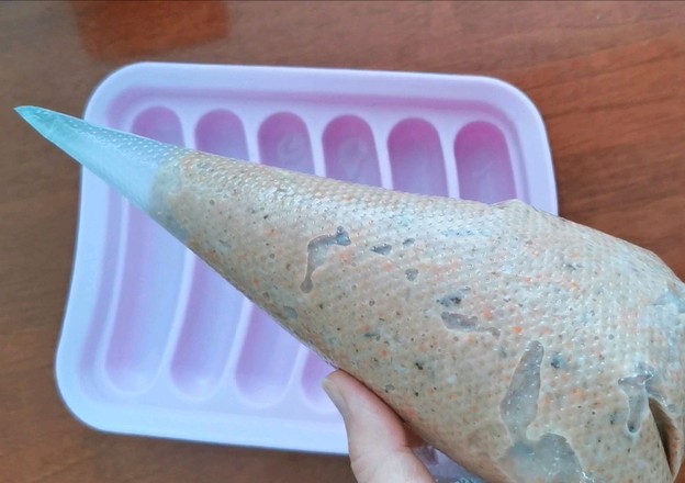 鵝肝山藥土豆腸的做法-家常味蒸菜譜