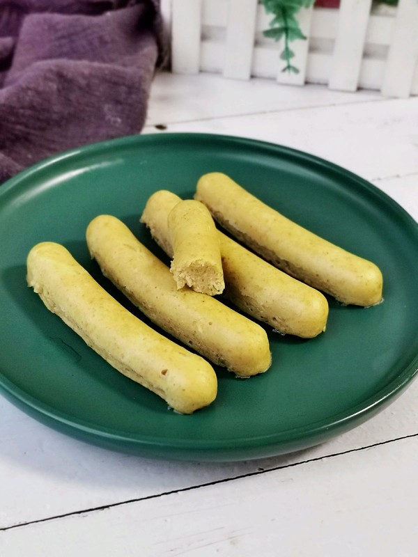 鵝肝山藥土豆腸的做法-家常味蒸菜譜