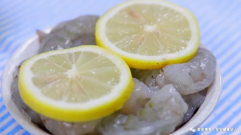 銀耳蝦球 寶寶輔食食譜的做法-家常味蒸菜譜-易網健康養生網 銀耳蝦球 寶寶輔食食譜的做法-家常味蒸菜譜