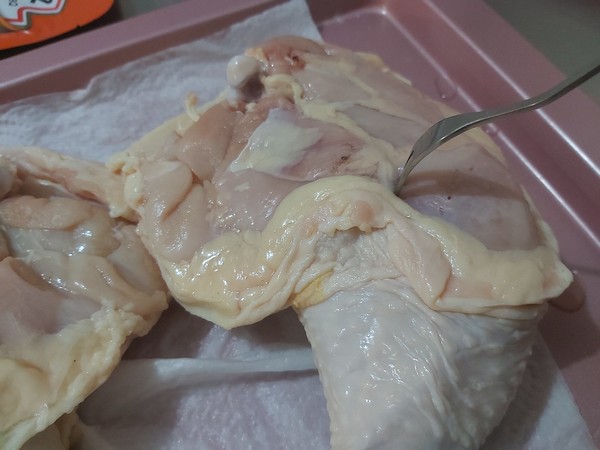 奧爾良烤雞腿的做法-家常味烘焙菜譜