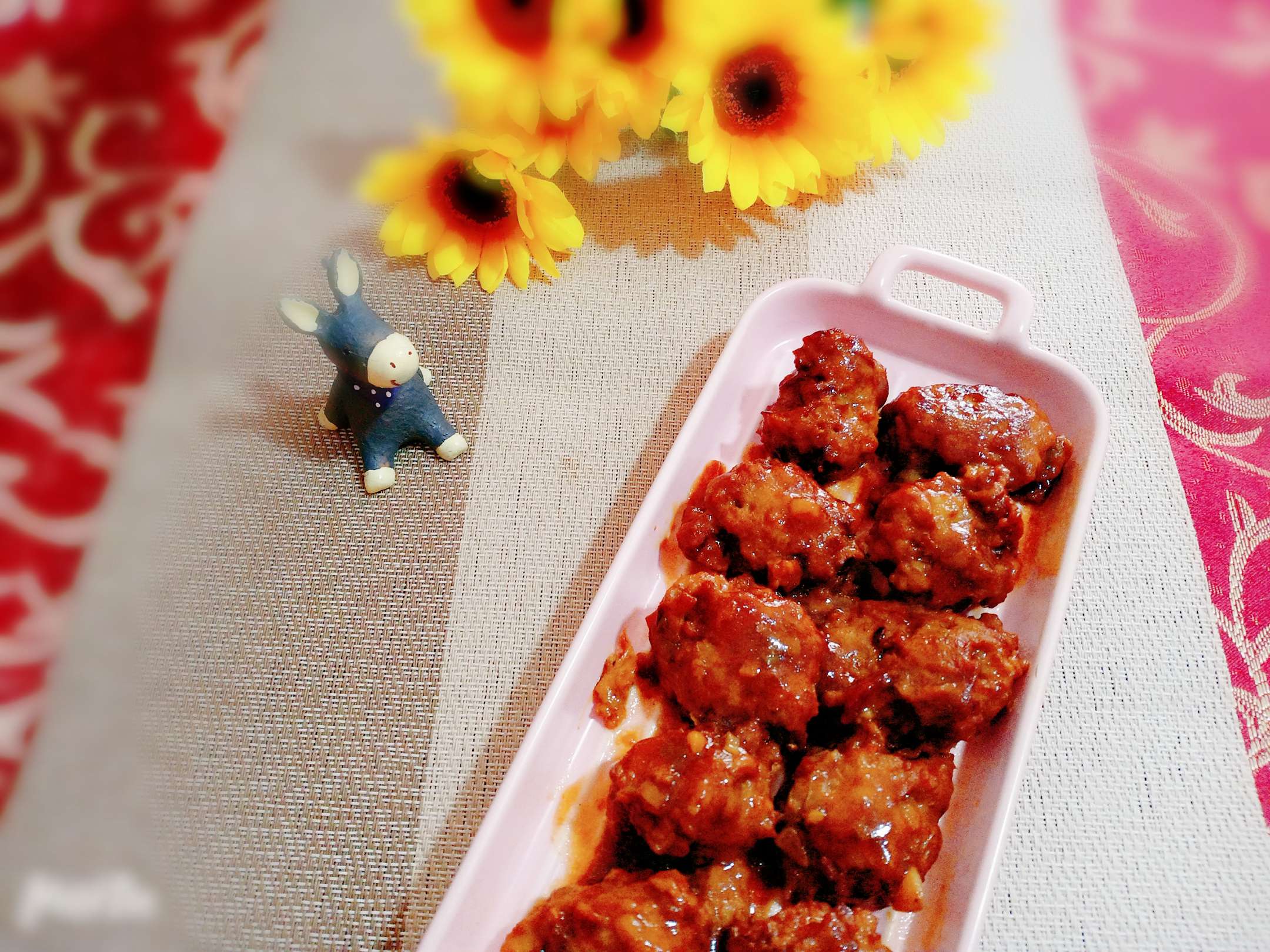 紅燒蘿卜丸子的做法-家常味炒菜譜-易網健康養生網 紅燒蘿卜丸子的做法-家常味炒菜譜