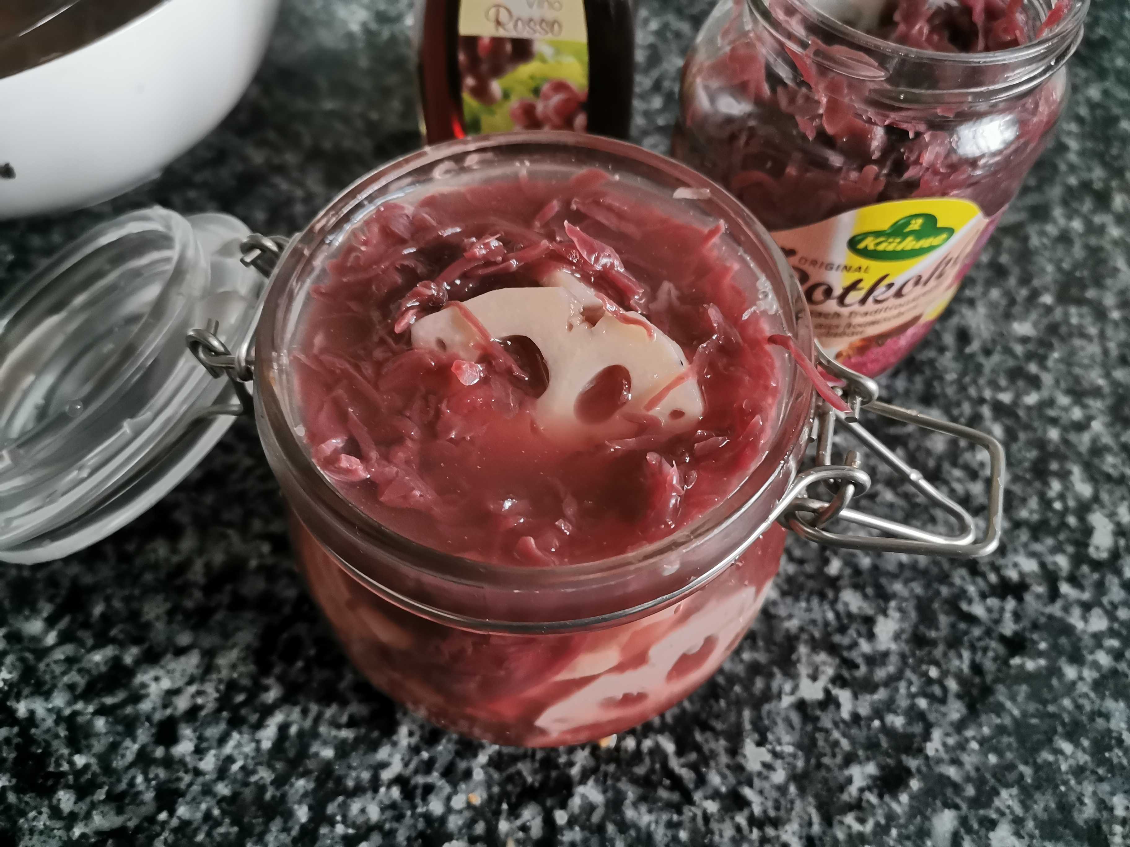 糖醋蓮藕的做法-酸甜味腌菜譜