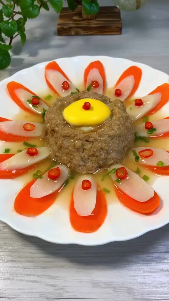 年夜菜花開富貴的做法-家常味蒸菜譜-易網健康養生網 年夜菜花開富貴的做法-家常味蒸菜譜