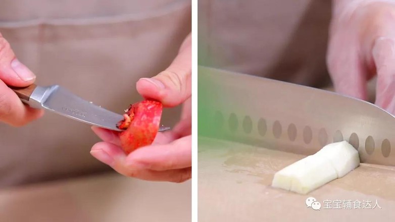 山楂排骨  寶寶輔食食譜的做法-家常味炒菜譜