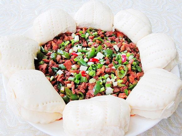 牛肉夾餅的做法-家常味炒菜譜-易網(wǎng)健康養(yǎng)生網(wǎng) 牛肉夾餅的做法-家常味炒菜譜