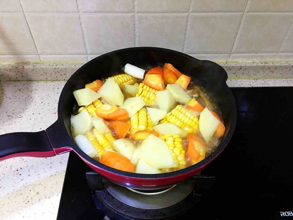 排骨燉玉米的做法-咸鮮味燉菜譜-易網(wǎng)健康養(yǎng)生網(wǎng) 排骨燉玉米的做法-咸鮮味燉菜譜