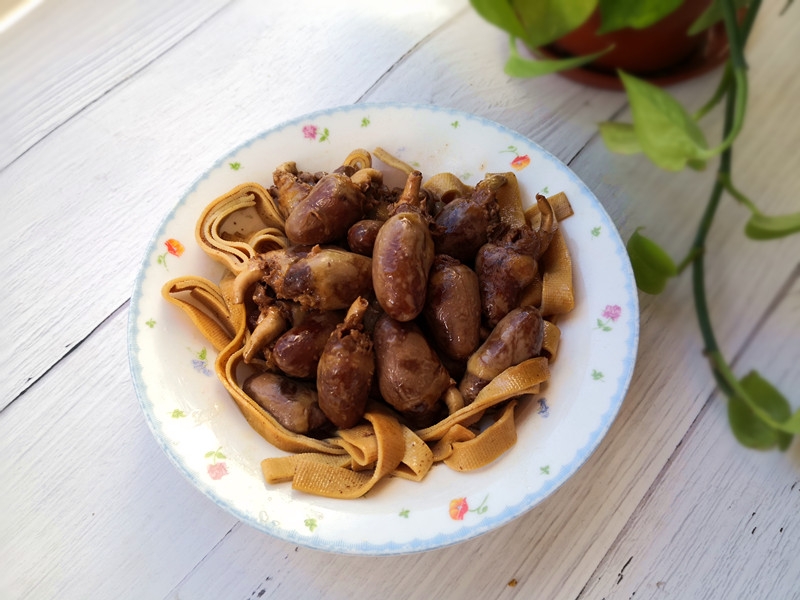 醬雞心的做法-家常味醬菜譜-易網健康養生網 醬雞心的做法-家常味醬菜譜