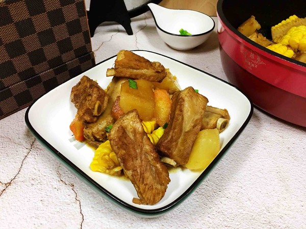 排骨燉玉米的做法-咸鮮味燉菜譜-易網(wǎng)健康養(yǎng)生網(wǎng) 排骨燉玉米的做法-咸鮮味燉菜譜