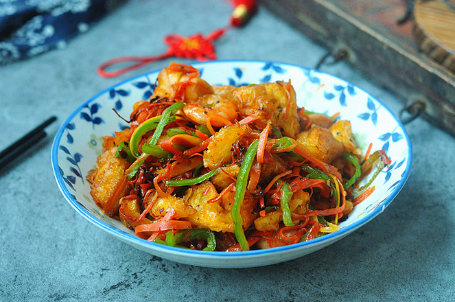 素炒油條的做法-家常味炒菜譜-易網健康養生網 素炒油條的做法-家常味炒菜譜