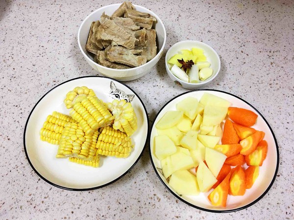 排骨燉玉米的做法-咸鮮味燉菜譜-易網(wǎng)<a href=http://www.jsjjzhkt.cn/ target=_blank class=infotextkey>健康養(yǎng)生</a>網(wǎng) 排骨燉玉米的做法-咸鮮味燉菜譜