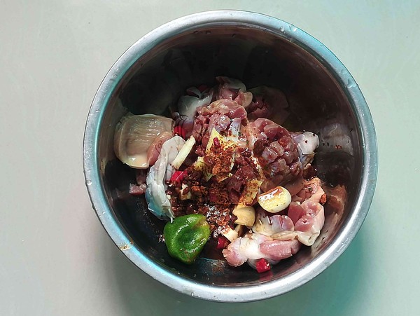 烤雞胗的做法-家常味烤菜譜-易網健康養生網 烤雞胗的做法-家常味烤菜譜