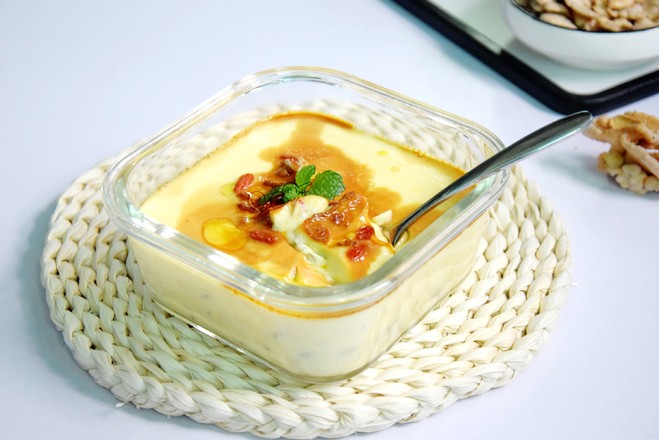 白參菌蒸雞蛋的做法-家常味蒸菜譜-易網健康養生網 白參菌蒸雞蛋的做法-家常味蒸菜譜