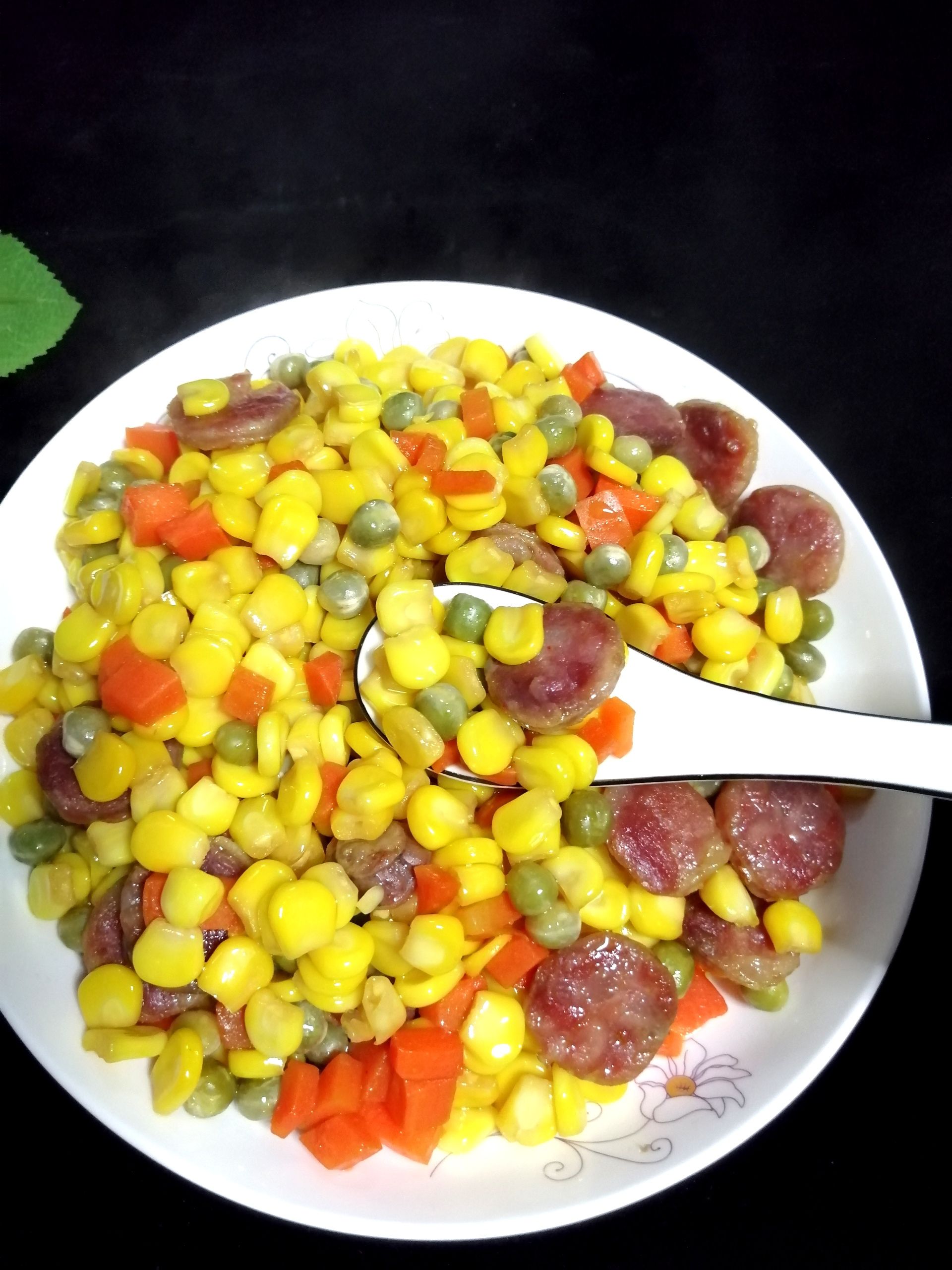 金玉滿堂的做法-家常味炒菜譜-易網健康養生網 金玉滿堂的做法-家常味炒菜譜