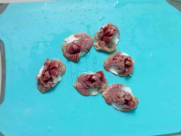 烤雞胗的做法-家常味烤菜譜-易網健康養生網 烤雞胗的做法-家常味烤菜譜