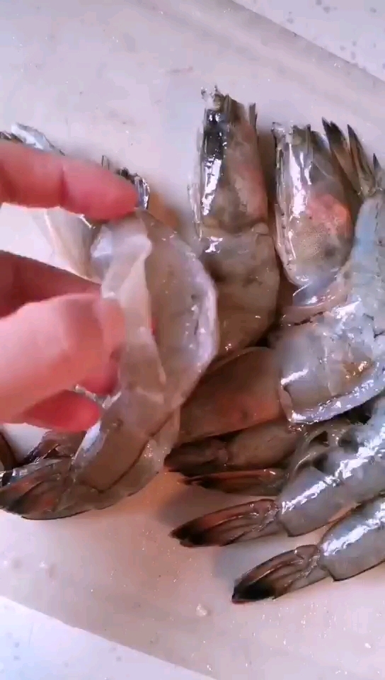 蒜蓉蒸大蝦的做法-家常味蒸菜譜-易網健康養生網 蒜蓉蒸大蝦的做法-家常味蒸菜譜