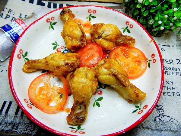 鹽焗雞腿的做法-其它口味烤菜譜-易網健康養生網 鹽焗雞腿的做法-其它口味烤菜譜