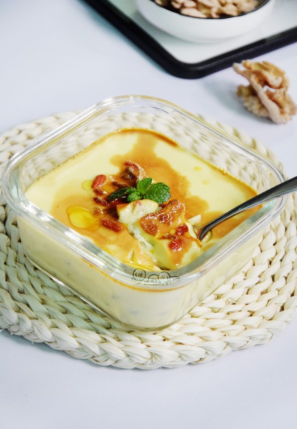 白參菌蒸雞蛋的做法-家常味蒸菜譜-易網健康養生網 白參菌蒸雞蛋的做法-家常味蒸菜譜