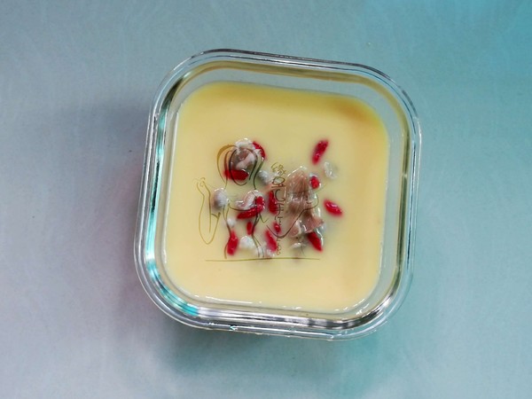 白參菌蒸雞蛋的做法-家常味蒸菜譜-易網健康養生網 白參菌蒸雞蛋的做法-家常味蒸菜譜