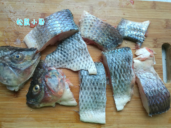 啤酒燉魚塊的做法-家常味燉菜譜