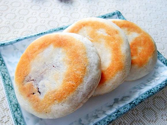 烤牛奶豆沙糯米餅的做法-甜味烤菜譜-易網健康養生網 烤牛奶豆沙糯米餅的做法-甜味烤菜譜