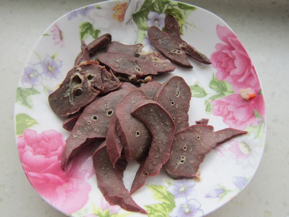 爆炒面肺子的做法-香辣味炒菜譜