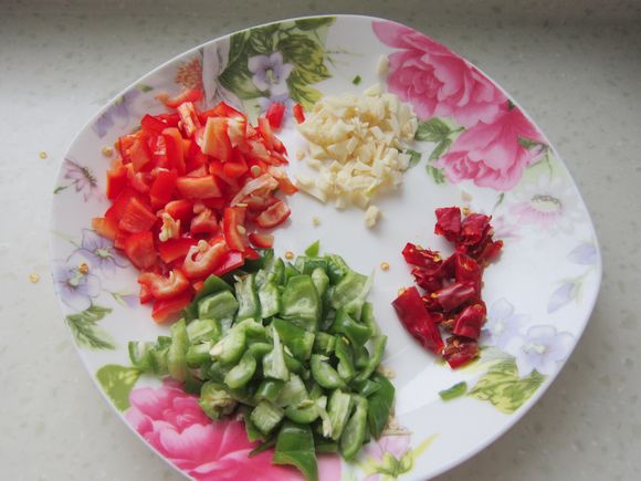 爆炒面肺子的做法-香辣味炒菜譜