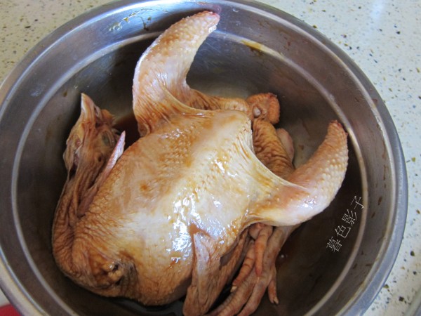 空氣炸鍋版烤雞的做法-家常味烘焙菜譜-易網(wǎng)健康養(yǎng)生網(wǎng) 空氣炸鍋版烤雞的做法-家常味烘焙菜譜