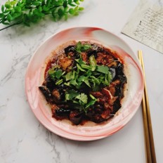 醬燒茄子的做法-醬香味燒菜譜