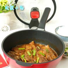 啤酒燉魚塊的做法-家常味燉菜譜